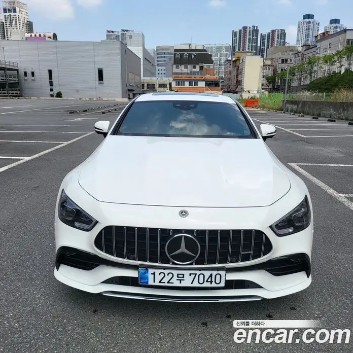 Mercedes-Benz AMG GT 2022 3.0 автомат (гидро), фото 3 Mercedes-Benz AMG GT 2022 3.0 автомат (гидро), фото 3