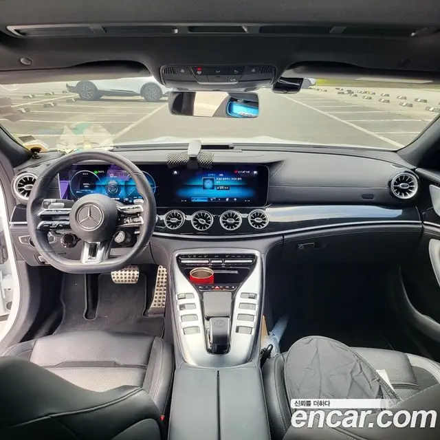 Mercedes-Benz AMG GT 2022 3.0 автомат (гидро), миниатюра 6 Mercedes-Benz AMG GT 2022 3.0 автомат (гидро), миниатюра 6