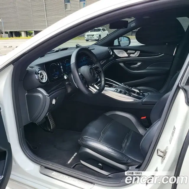 Mercedes-Benz AMG GT 2022 3.0 автомат (гидро), миниатюра 9 Mercedes-Benz AMG GT 2022 3.0 автомат (гидро), миниатюра 9