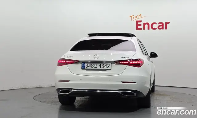 Mercedes-Benz C-Class 2023 2.0 автомат (гидро), миниатюра 4 Mercedes-Benz C-Class 2023 2.0 автомат (гидро), миниатюра 4