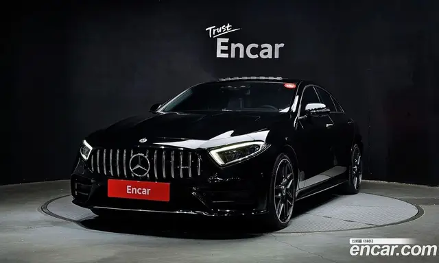 Mercedes-Benz CLS-Class, 2020, 92 176 км