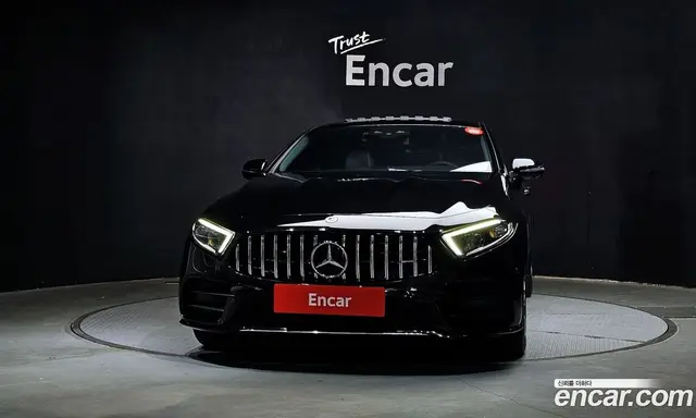 Mercedes-Benz CLS-Class 2020 3.0 автомат (гидро), миниатюра 3