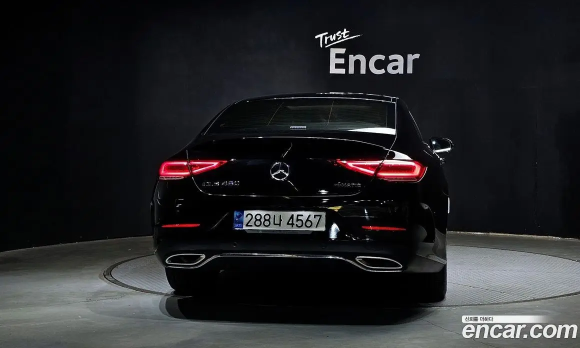 Mercedes-Benz CLS-Class 2020 3.0 автомат (гидро), фото 4