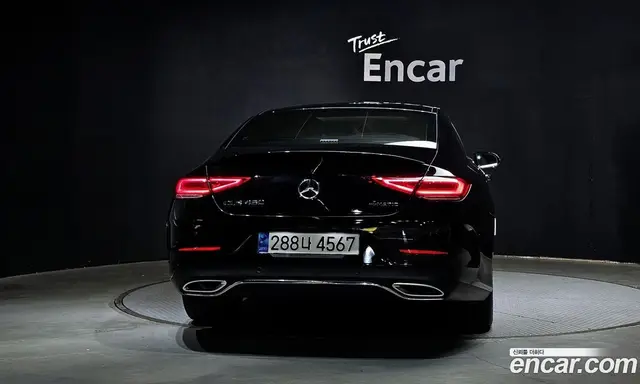 Mercedes-Benz CLS-Class 2020 3.0 автомат (гидро), миниатюра 4