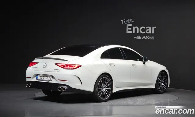 Mercedes-Benz CLS-Class 2021 3.0 автомат (гидро), миниатюра 2 Mercedes-Benz CLS-Class 2021 3.0 автомат (гидро), миниатюра 2