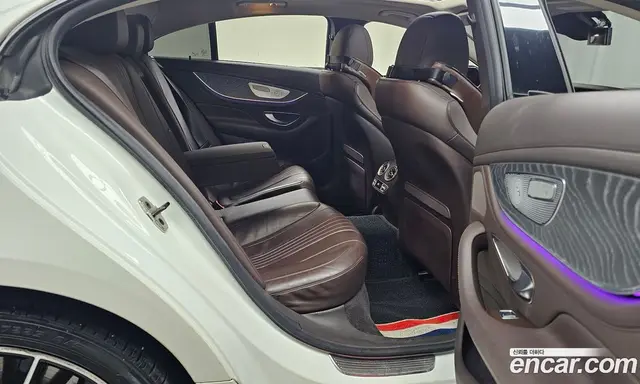 Mercedes-Benz CLS-Class 2021 3.0 автомат (гидро), миниатюра 12