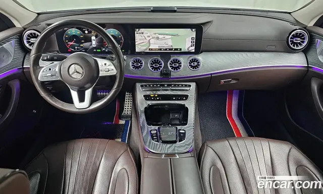 Mercedes-Benz CLS-Class 2021 3.0 автомат (гидро), миниатюра 7 Mercedes-Benz CLS-Class 2021 3.0 автомат (гидро), миниатюра 7