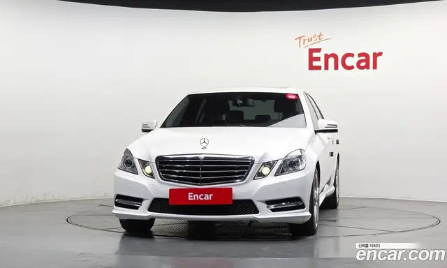 Mercedes-Benz E-Class 2013 3.5 автомат (гидро), миниатюра 3