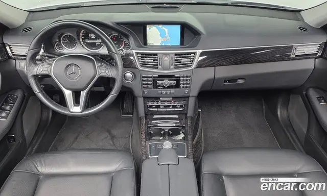 Mercedes-Benz E-Class 2013 3.5 автомат (гидро), миниатюра 7