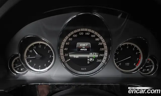 Mercedes-Benz E-Class 2013 3.5 автомат (гидро), миниатюра 8