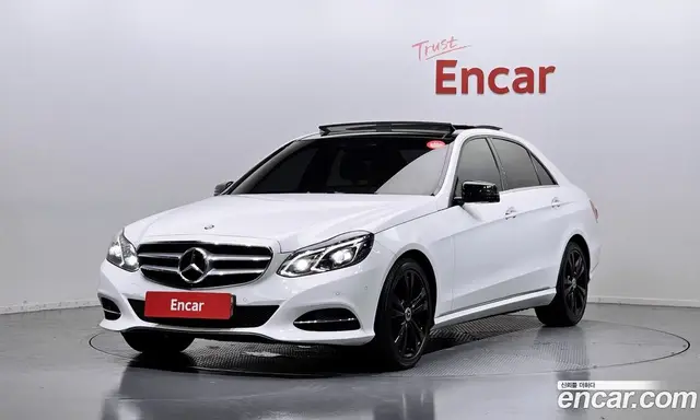 Mercedes-Benz E-Class, 2015, 98 632 км