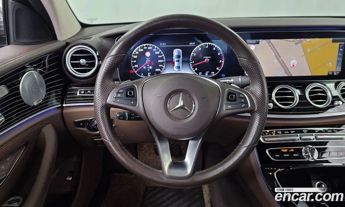 Mercedes-Benz E-Class 2017 3.0 автомат (гидро), фото 13