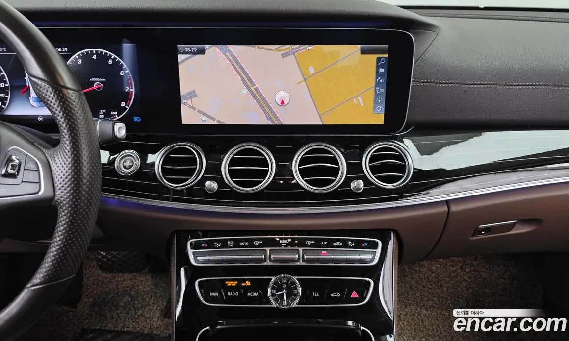 Mercedes-Benz E-Class 2017 3.0 автомат (гидро), фото 14