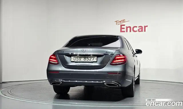 Mercedes-Benz E-Class 2017 3.0 автомат (гидро), миниатюра 4
