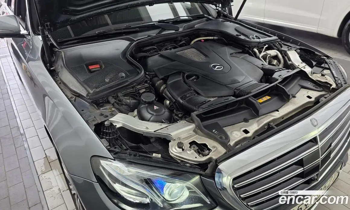 Mercedes-Benz E-Class 2017 3.0 автомат (гидро), фото 6