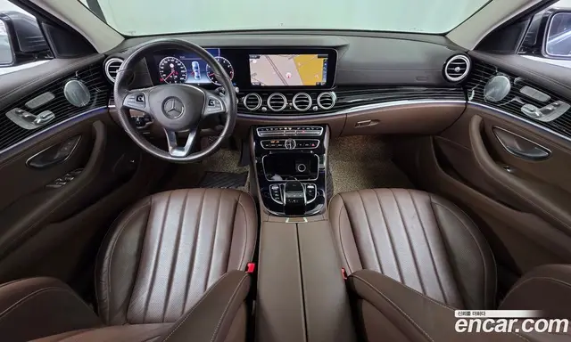 Mercedes-Benz E-Class 2017 3.0 автомат (гидро), миниатюра 7