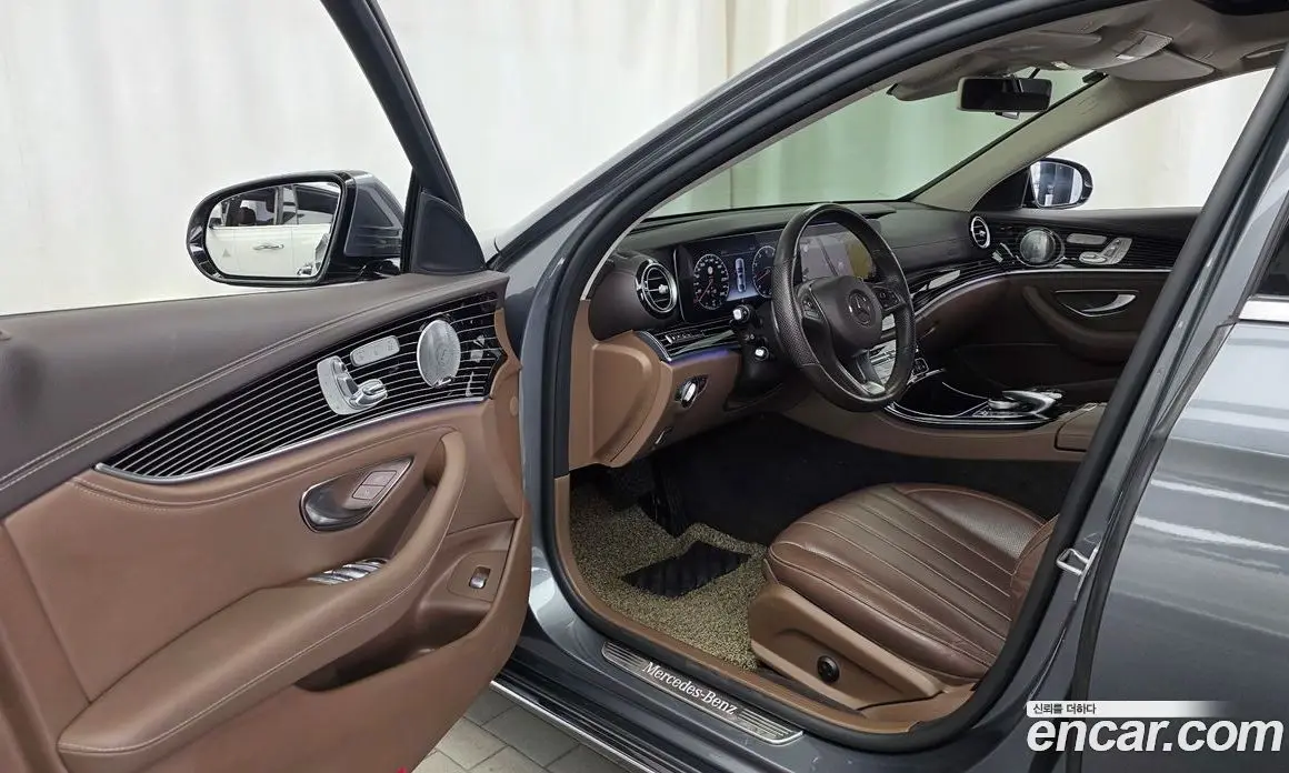 Mercedes-Benz E-Class 2017 3.0 автомат (гидро), фото 10