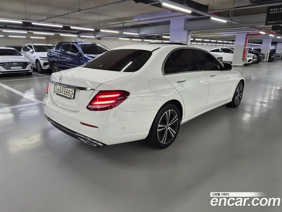 Mercedes-Benz E-Class 2020 1.9 автомат (гидро), фото 3 Mercedes-Benz E-Class 2020 1.9 автомат (гидро), фото 3