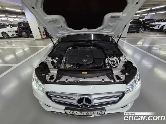 Mercedes-Benz E-Class 2020 1.9 автомат (гидро), миниатюра 6 Mercedes-Benz E-Class 2020 1.9 автомат (гидро), миниатюра 6