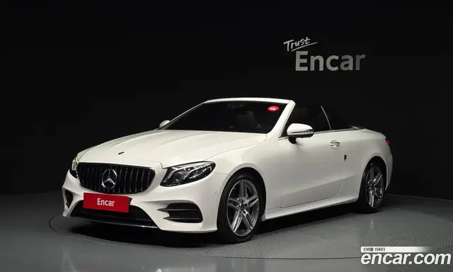 Mercedes-Benz E-Class, 2020, 92 733 км