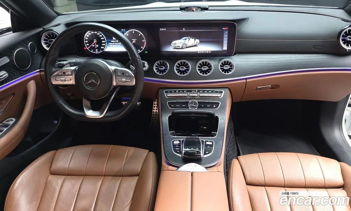 Mercedes-Benz E-Class 2020 1.9 автомат (гидро), фото 10 Mercedes-Benz E-Class 2020 1.9 автомат (гидро), фото 10