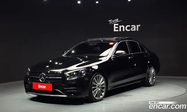 Mercedes-Benz E-Class, 2021, 84 983 км
