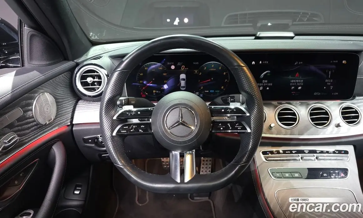 Mercedes-Benz E-Class 2021 2.0 автомат (гидро), фото 13