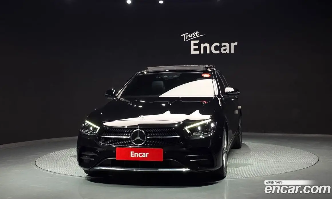 Mercedes-Benz E-Class 2021 2.0 автомат (гидро), фото 3