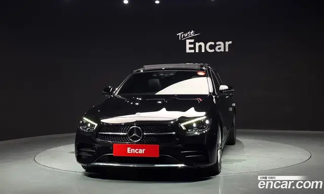 Mercedes-Benz E-Class 2021 2.0 автомат (гидро), миниатюра 3