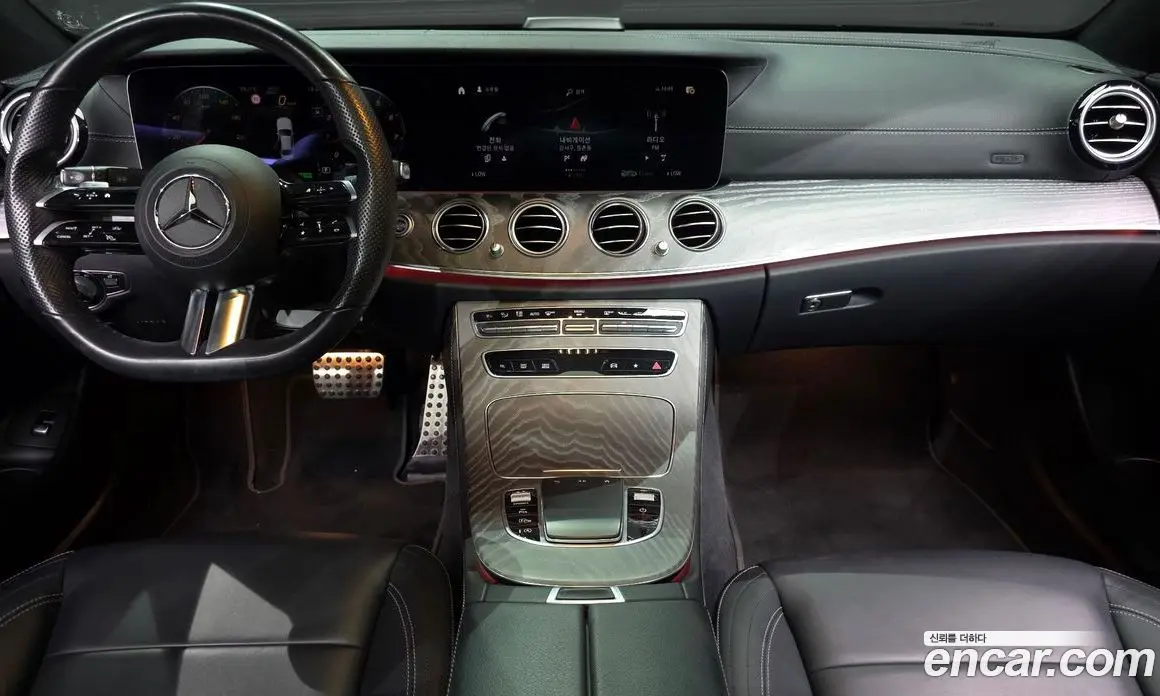Mercedes-Benz E-Class 2021 2.0 автомат (гидро), фото 7