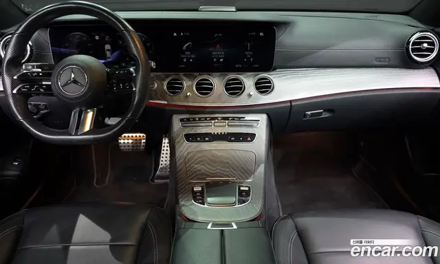 Mercedes-Benz E-Class 2021 2.0 автомат (гидро), миниатюра 7