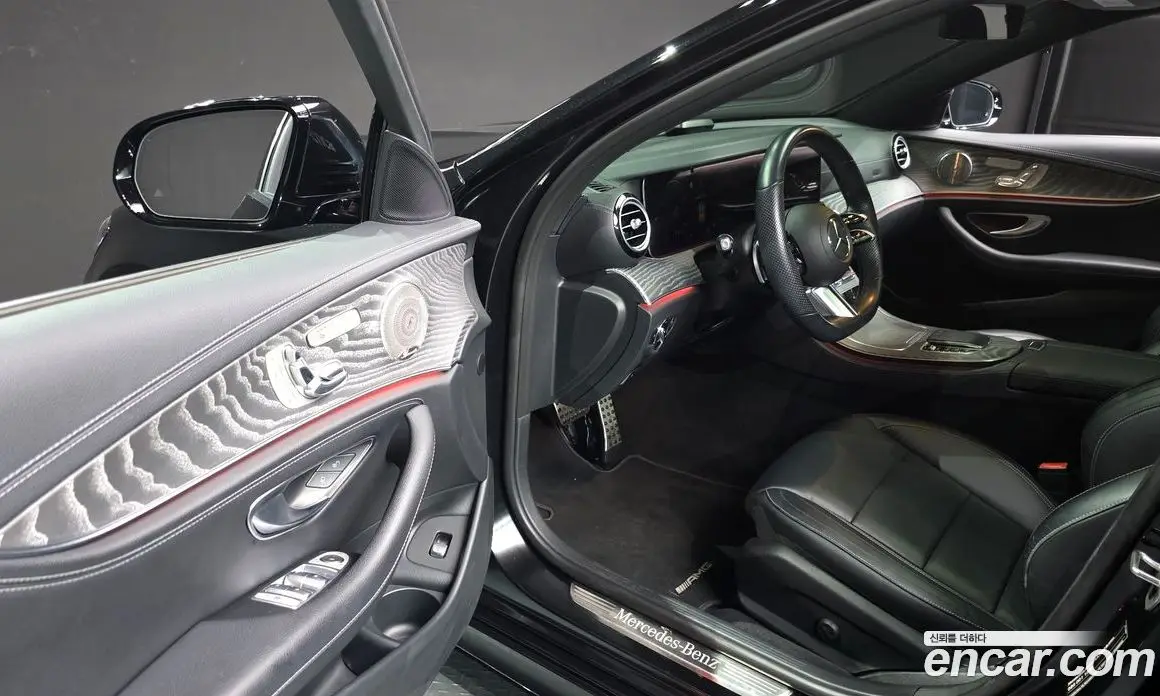 Mercedes-Benz E-Class 2021 2.0 автомат (гидро), фото 10