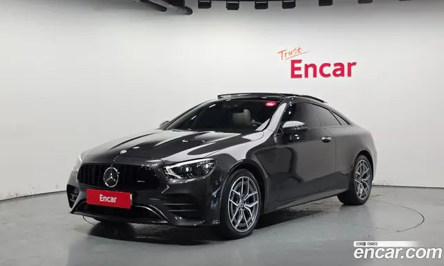 Mercedes-Benz E-Class, 2023, 54 151 км