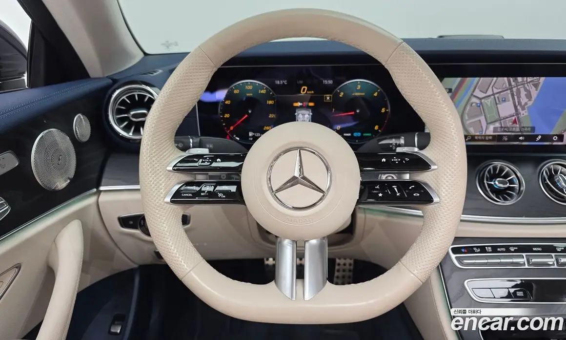 Mercedes-Benz E-Class 2023 2.0 автомат (гидро), фото 14