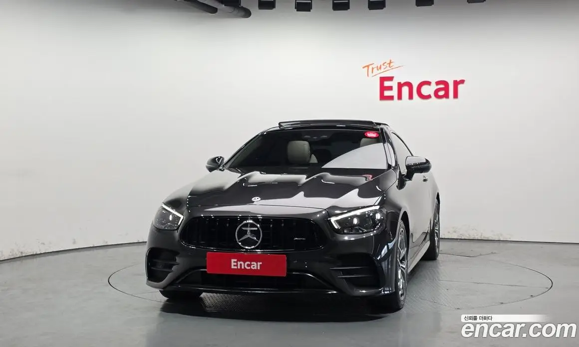 Mercedes-Benz E-Class 2023 2.0 автомат (гидро), фото 3