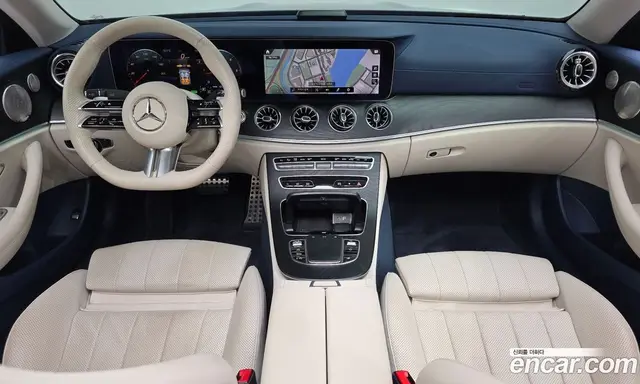 Mercedes-Benz E-Class 2023 2.0 автомат (гидро), миниатюра 7