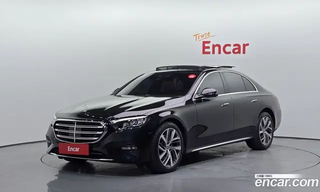 Mercedes-Benz E-Class, 2025, 13 967 км