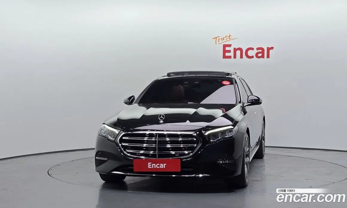Mercedes-Benz E-Class 2025 2.0 автомат (гидро), фото 3