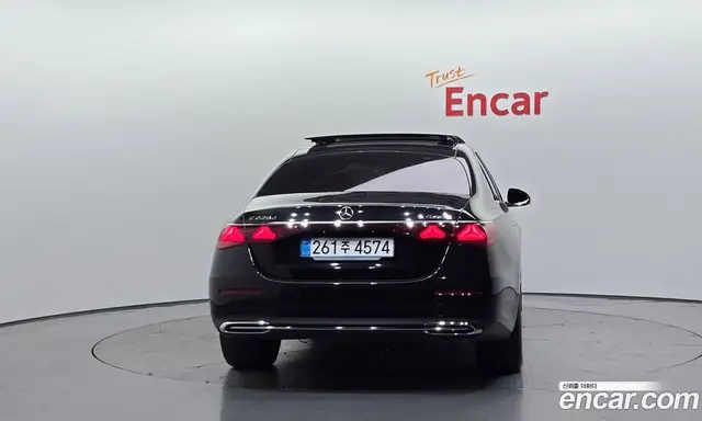 Mercedes-Benz E-Class 2025 2.0 автомат (гидро), миниатюра 4