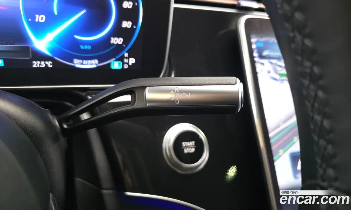 Mercedes-Benz EQS 2023 0.3 автомат (гидро), фото 12