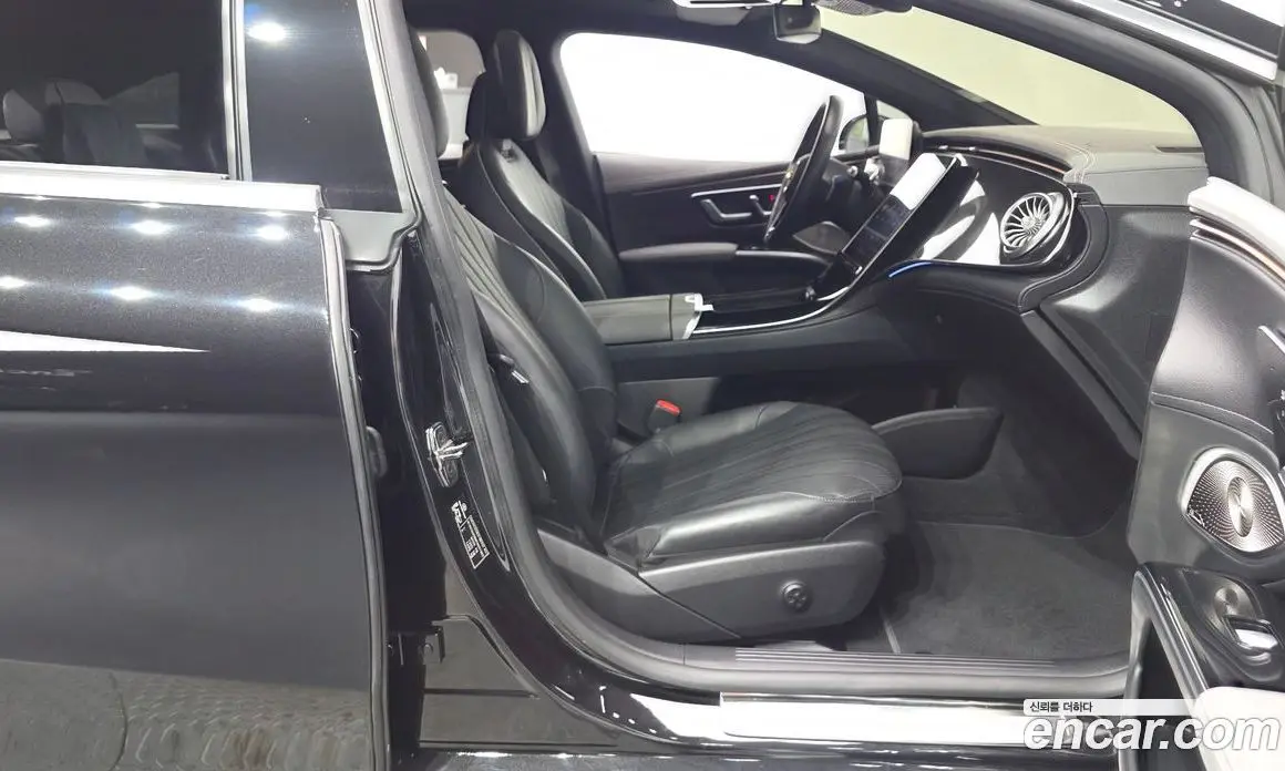 Mercedes-Benz EQS 2023 0.3 автомат (гидро), фото 13