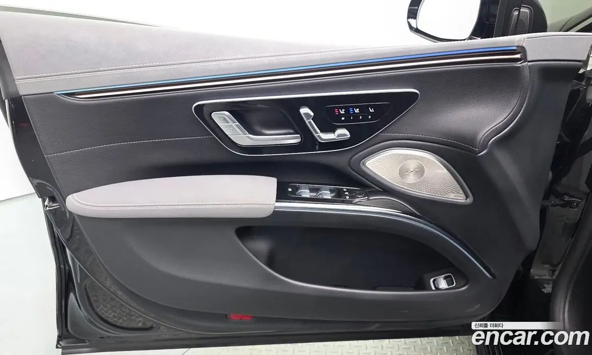 Mercedes-Benz EQS 2023 0.3 автомат (гидро), фото 14