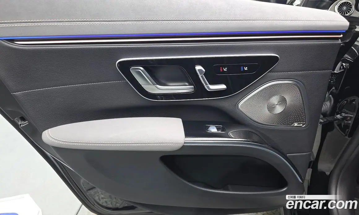 Mercedes-Benz EQS 2023 0.3 автомат (гидро), фото 15
