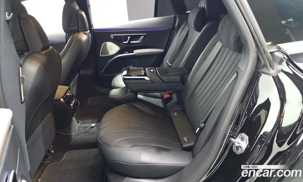 Mercedes-Benz EQS 2023 0.3 автомат (гидро), фото 16