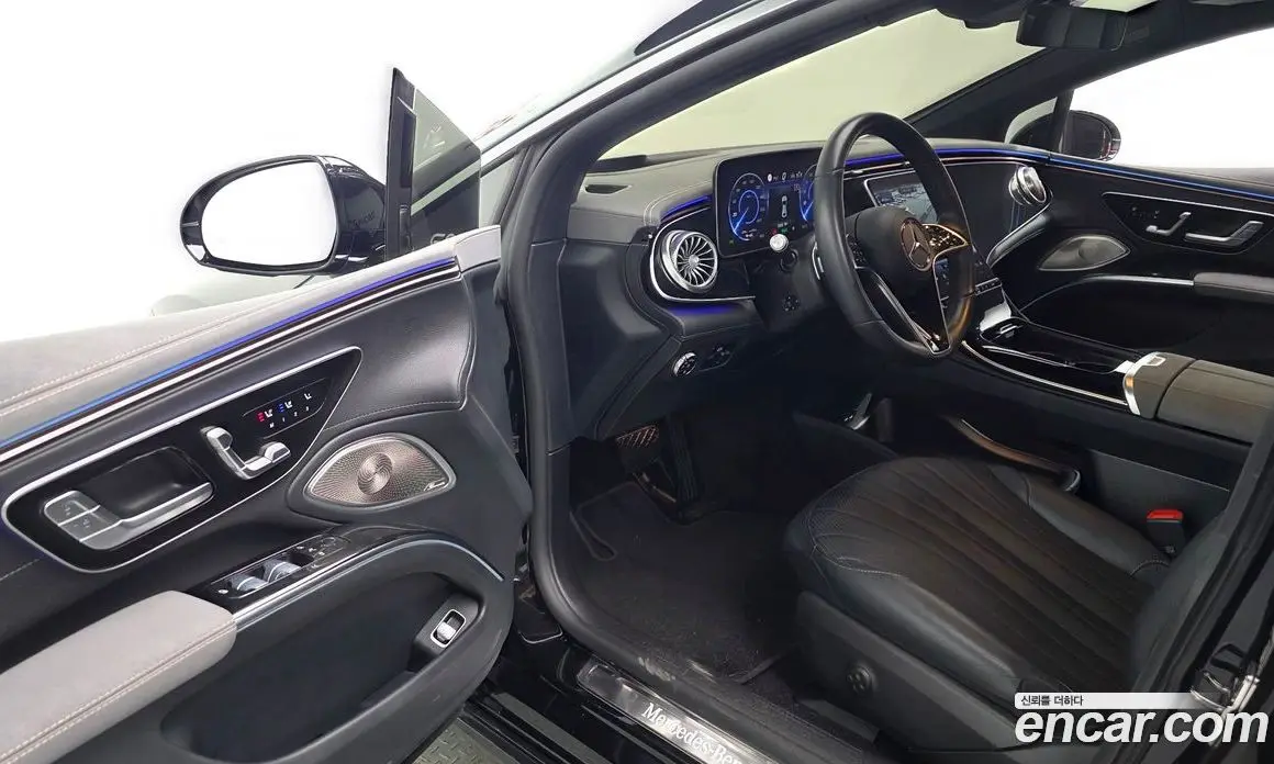 Mercedes-Benz EQS 2023 0.3 автомат (гидро), фото 17
