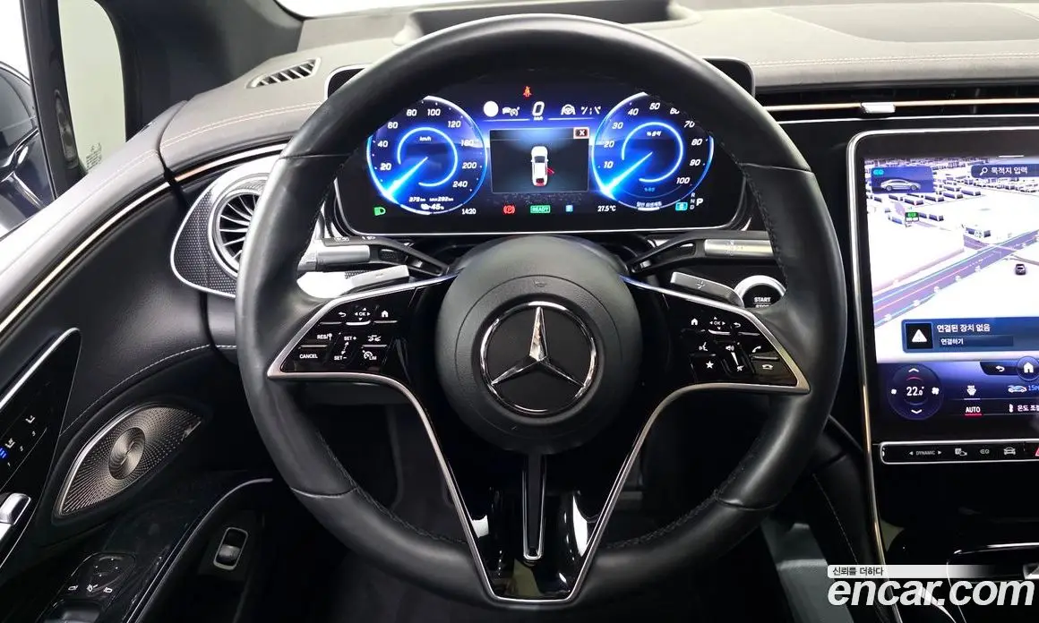 Mercedes-Benz EQS 2023 0.3 автомат (гидро), фото 19