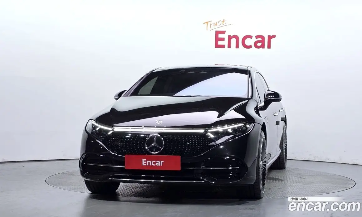 Mercedes-Benz EQS 2023 0.3 автомат (гидро), фото 3