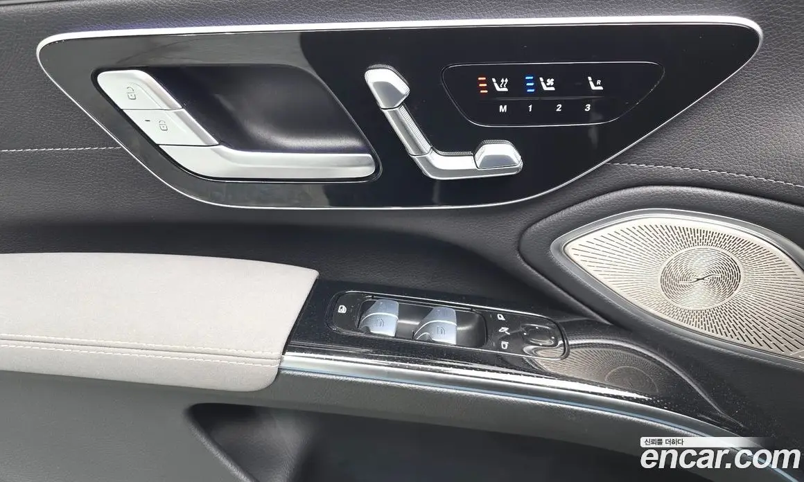 Mercedes-Benz EQS 2023 0.3 автомат (гидро), фото 29