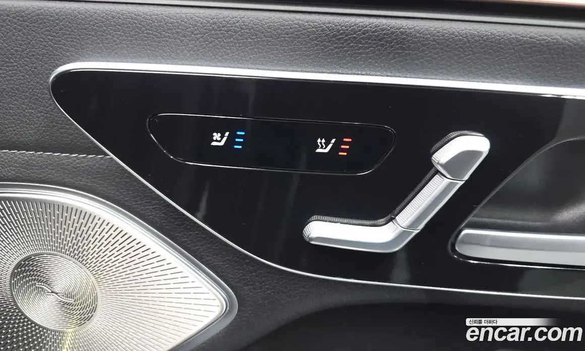 Mercedes-Benz EQS 2023 0.3 автомат (гидро), фото 30