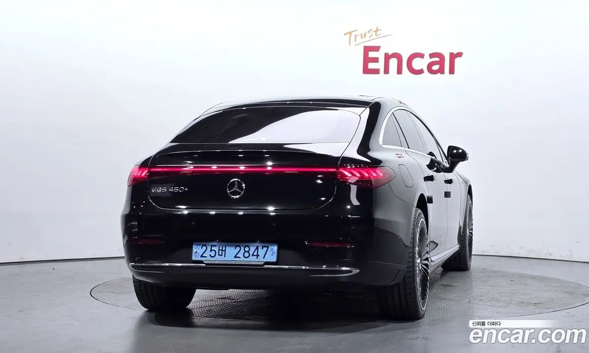 Mercedes-Benz EQS 2023 0.3 автомат (гидро), фото 4